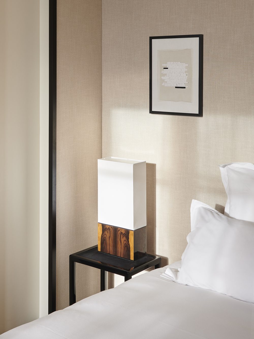 The Art<br>of the Quiet Retreat.